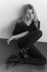 KATHERINE MCNAMARA in Tings London, July 2019
