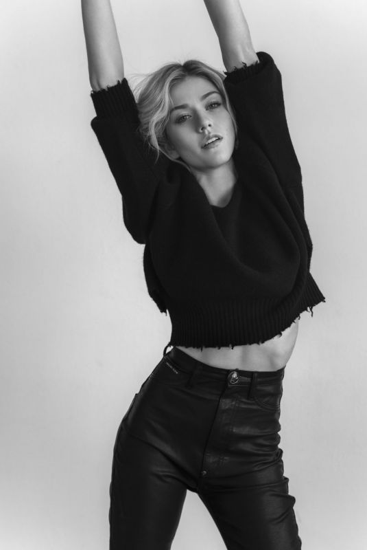 KATHERINE MCNAMARA in Tings London, July 2019
