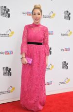 KATHERINE RYAN at South Bank SKY Arts Awards in London 07/07/2019