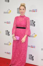 KATHERINE RYAN at South Bank SKY Arts Awards in London 07/07/2019