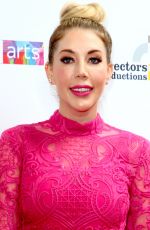 KATHERINE RYAN at South Bank SKY Arts Awards in London 07/07/2019