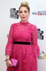 KATHERINE RYAN at South Bank SKY Arts Awards in London 07/07/2019