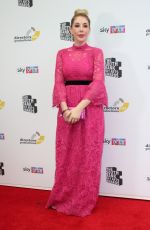 KATHERINE RYAN at South Bank SKY Arts Awards in London 07/07/2019