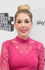 KATHERINE RYAN at South Bank SKY Arts Awards in London 07/07/2019