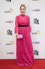 KATHERINE RYAN at South Bank SKY Arts Awards in London 07/07/2019