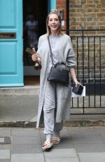 KATHERINE RYAN Leaves Saturday Kitchen in Casuals in London 07/13/2019