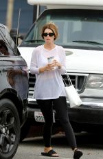 KATHERINE SCHWARZENEGGER Leaves a Gym in Los Angekes 07/18/2019