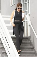 KATHERINE SCHWARZENEGGER Out and About in Brentwood 07/17/2019