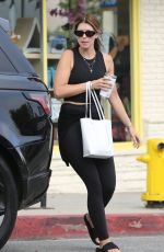 KATHERINE SCHWARZENEGGER Out and About in Brentwood 07/17/2019