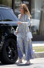 KATHERINE SCHWARZENEGGER Out and About in West Hollywood 07/13/2019