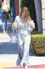 KATHERINE SCHWARZENEGGER Out and About in West Hollywood 07/13/2019