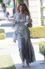 KATHERINE SCHWARZENEGGER Out and About in West Hollywood 07/13/2019