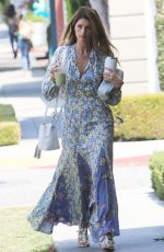 KATHERINE SCHWARZENEGGER Out and About in West Hollywood 07/13/2019