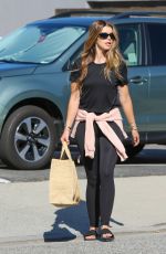 KATHERINE SCHWARZENEGGER Out in Los Angeles 07/27/2019