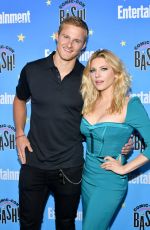 KATHERYN WINNICK at Entertainment Weekly Party at Comic-con in San Diego 07/20/2019