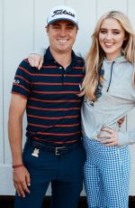 KATHRYN NEWTON for Polo Ralph Lauren at 119th US Open, June 2019