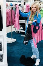 KATHRYN NEWTON for Polo Ralph Lauren at 119th US Open, June 2019