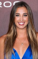 KATIE AUSTIN at Sports Illustrated Fashionable 50 in Los Angeles 07/18/2019