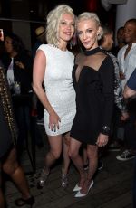 KATIE CASSIDY at Entertainment Weekly Party at Comic-con in San Diego 07/20/2019