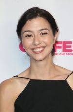 KATIE FINDLAY at Straight Up Screening at 2019 Outfest Lgbtq Film Festival in Los Angeles 07/23/2019