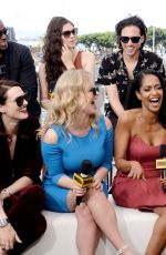 KATIE MCGRATH at #imdboat at 2019 Comic-con in San Diego 07/20/2019