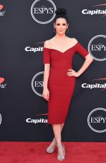 KATIE NOLAN at 2019 ESPY Awards in Los Angeles 07/10/2019