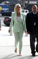 KATY PERRY Arrives at a Court in Los Angeles 07/18/2019