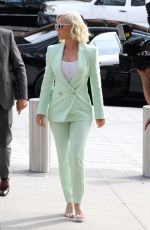 KATY PERRY Arrives at a Court in Los Angeles 07/18/2019