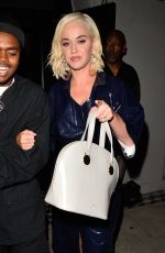 KATY PERRY at Craig