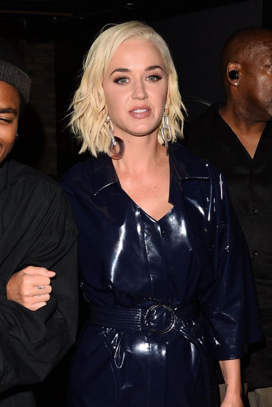 KATY PERRY at Craig
