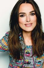 KEIRA KNIGHTLEY in F Magazine, July 2019