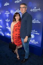 KELLIE MARTIN at Hallmark Movies & Mysteries 2019 Summer TCA Press Tour in Beverly Hills 07/26/2019