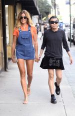 KELLY BENSIMON Shopping at Zang Toi