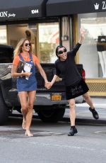 KELLY BENSIMON Shopping at Zang Toi