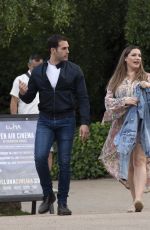 KELLY BROOK at British Summer Time Festival in London’s Hyde Park 07/04/2019