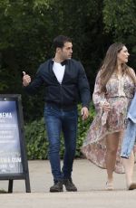 KELLY BROOK at British Summer Time Festival in London’s Hyde Park 07/04/2019