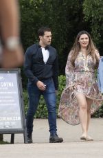 KELLY BROOK at British Summer Time Festival in London’s Hyde Park 07/04/2019