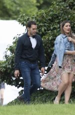 KELLY BROOK at British Summer Time Festival in London’s Hyde Park 07/04/2019