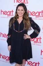 KELLY BROOK at Heart Dance Media Launch in London 07/03/2019