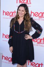 KELLY BROOK at Heart Dance Media Launch in London 07/03/2019