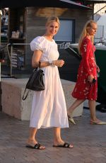 KELLY RUTHERFORD Out in St Tropez 07/08/2019