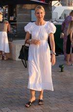 KELLY RUTHERFORD Out in St Tropez 07/08/2019