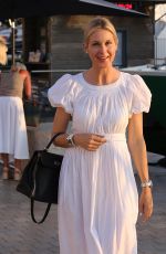 KELLY RUTHERFORD Out in St Tropez 07/08/2019