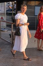 KELLY RUTHERFORD Out in St Tropez 07/08/2019