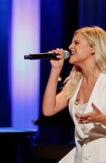 KELSEA BALLERINI Performs at Grand Ole Opry in Nashville 07/16/2019