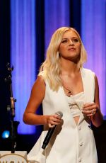 KELSEA BALLERINI Performs at Grand Ole Opry in Nashville 07/16/2019
