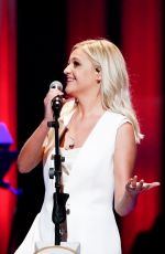 KELSEA BALLERINI Performs at Grand Ole Opry in Nashville 07/16/2019