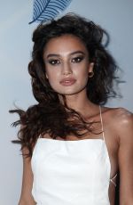 KELSEY MERRITT at 2019 Sports Illustrated Swimsuit Fashion Show at Miami Swim Week 07/14/2019