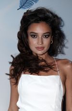 KELSEY MERRITT at 2019 Sports Illustrated Swimsuit Fashion Show at Miami Swim Week 07/14/2019