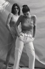 KENDALL and KYLIE JENNER for Kendall + Kylie Summer 2019 Collection